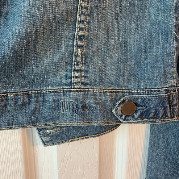 Kut from the kloth Denim jacket - Picture 5 of 6